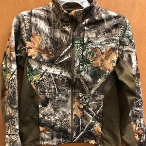 Realtree camo women jacket size small 4/6